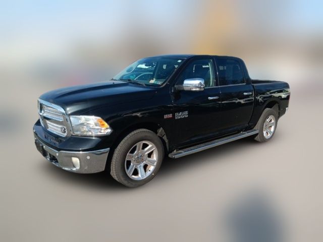 2018 Ram 1500 Lone Star Silver