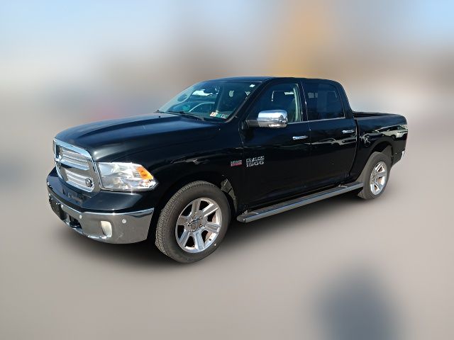 2018 Ram 1500 Lone Star Silver