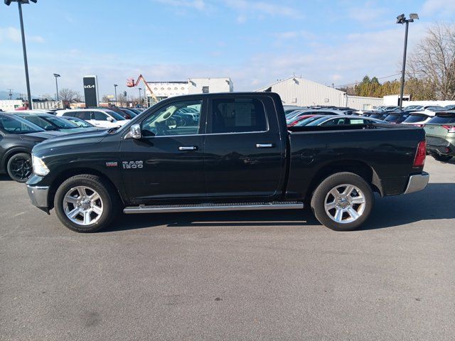 2018 Ram 1500 Lone Star Silver