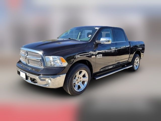 2018 Ram 1500 Lone Star Silver