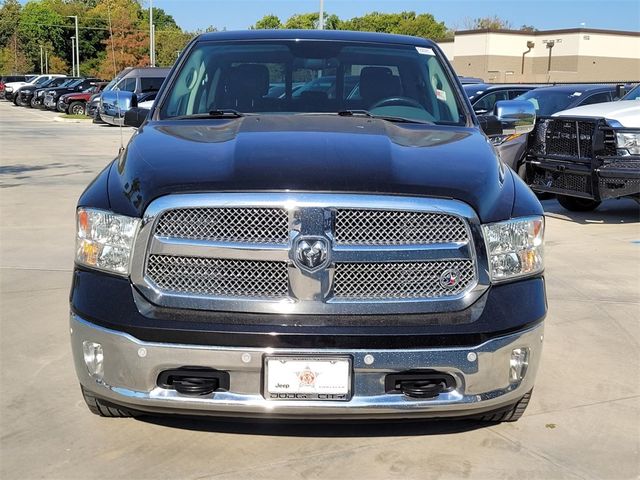 2018 Ram 1500 Lone Star Silver