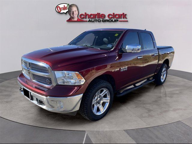 2018 Ram 1500 Lone Star Silver