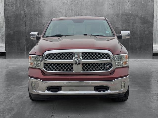 2018 Ram 1500 Lone Star Silver