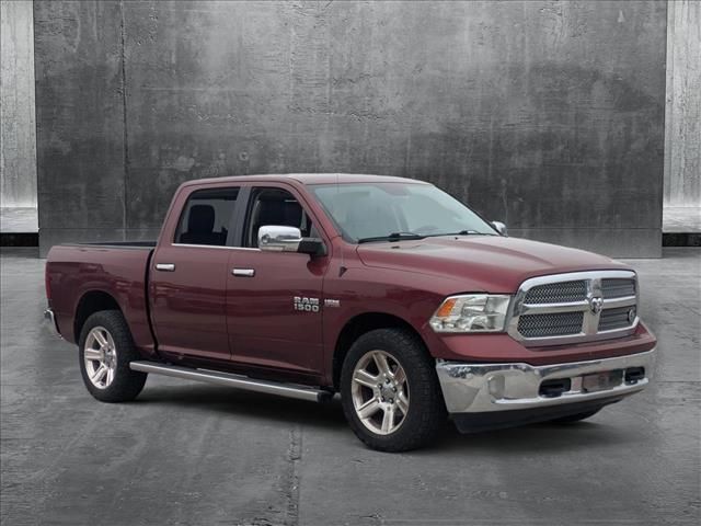 2018 Ram 1500 Lone Star Silver