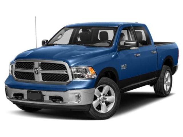 2018 Ram 1500 Lone Star Silver