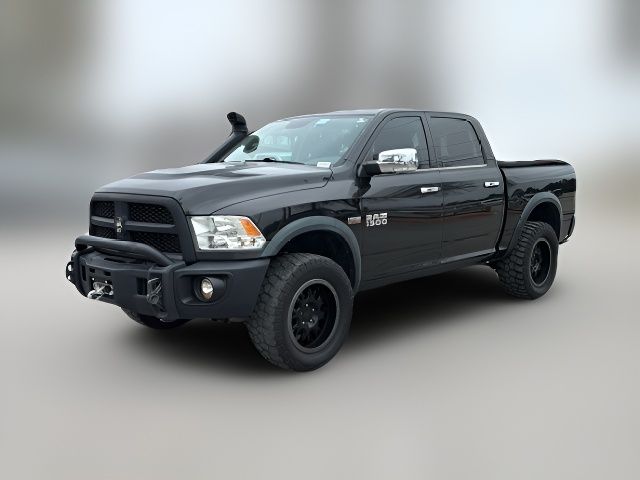 2018 Ram 1500 Lone Star Silver