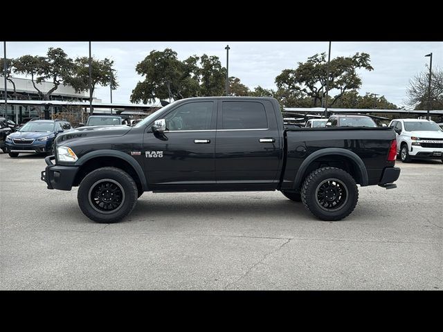 2018 Ram 1500 Lone Star Silver