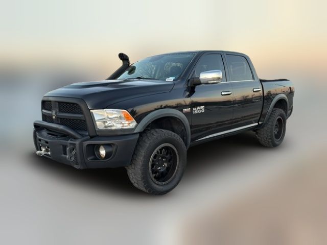 2018 Ram 1500 Lone Star Silver