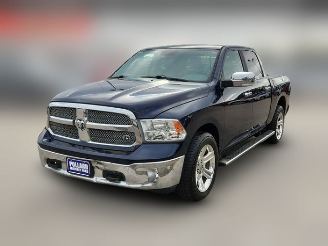 2018 Ram 1500 Lone Star Silver