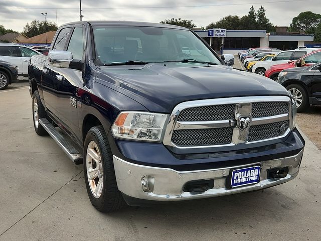 2018 Ram 1500 Lone Star Silver