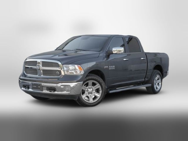 2018 Ram 1500 Lone Star Silver