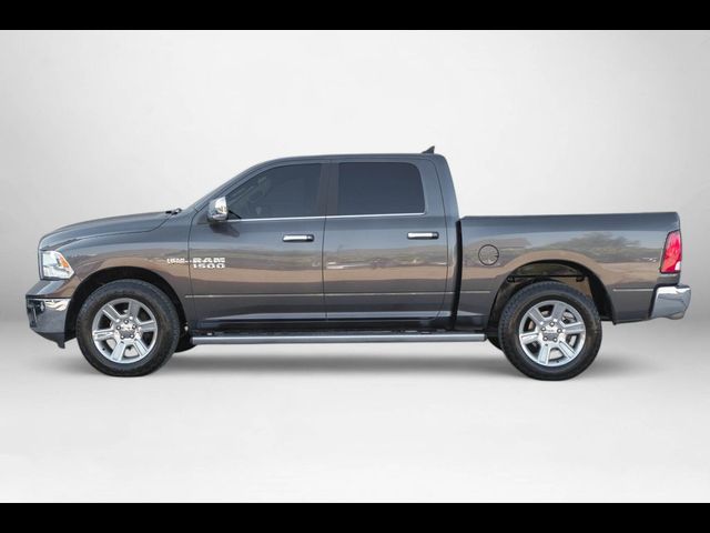 2018 Ram 1500 Lone Star Silver