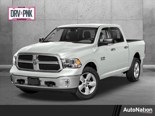 2018 Ram 1500 Lone Star Silver