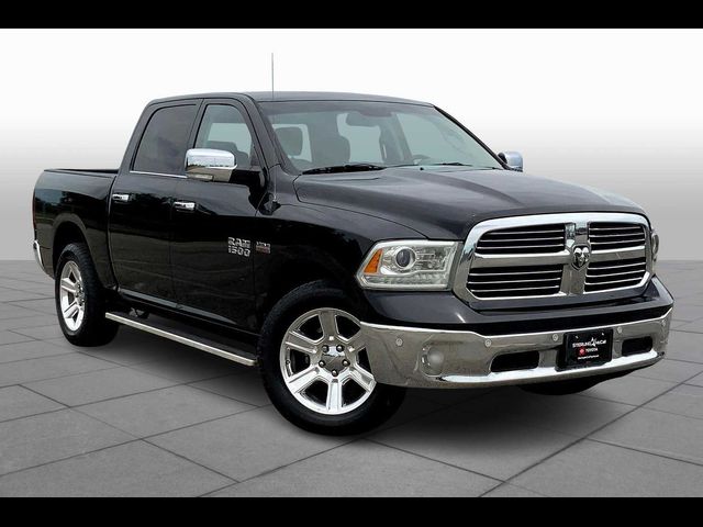 2018 Ram 1500 Lone Star Silver