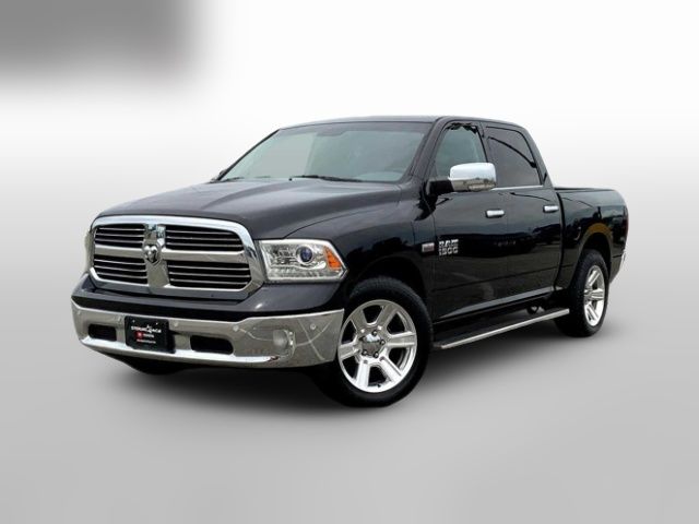 2018 Ram 1500 Lone Star Silver