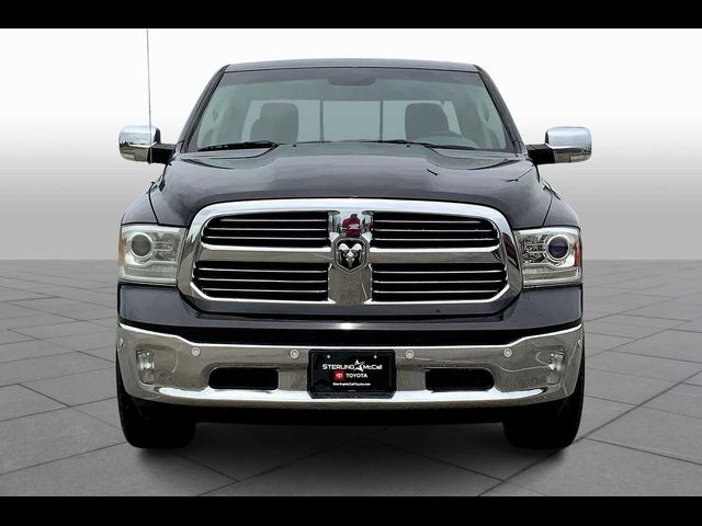 2018 Ram 1500 Lone Star Silver