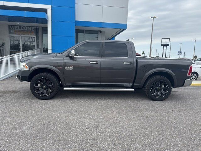 2018 Ram 1500 Longhorn