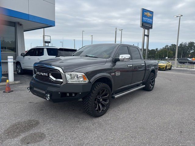 2018 Ram 1500 Longhorn