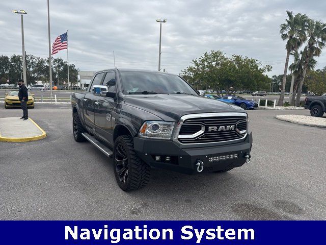 2018 Ram 1500 Longhorn