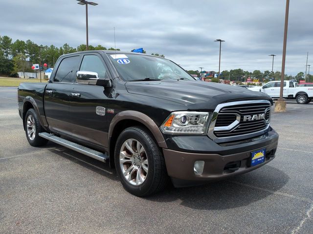 2018 Ram 1500 Longhorn