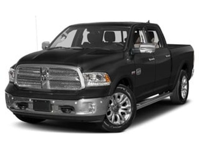 2018 Ram 1500 Longhorn