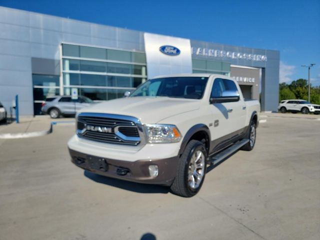 2018 Ram 1500 Longhorn