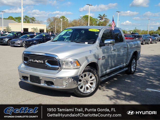 2018 Ram 1500 Longhorn