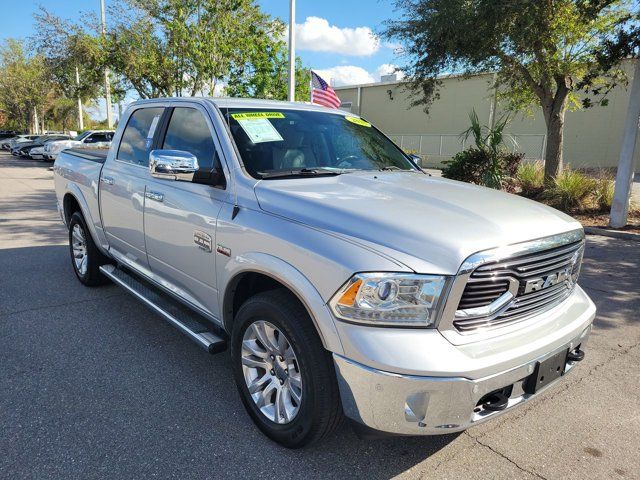 2018 Ram 1500 Longhorn