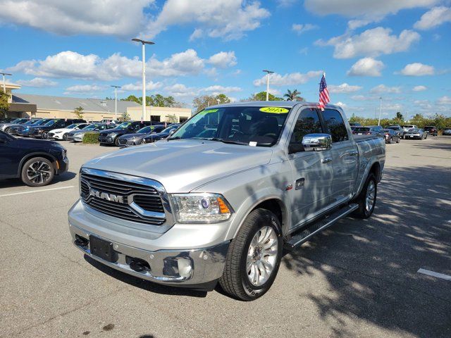 2018 Ram 1500 Longhorn