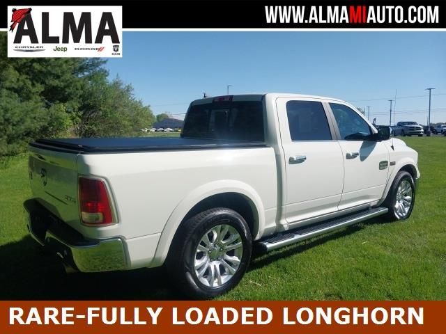 2018 Ram 1500 Longhorn