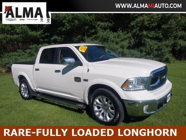 2018 Ram 1500 Longhorn