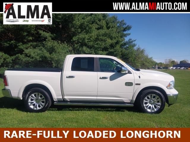 2018 Ram 1500 Longhorn