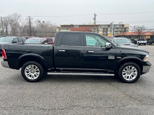 2018 Ram 1500 Longhorn