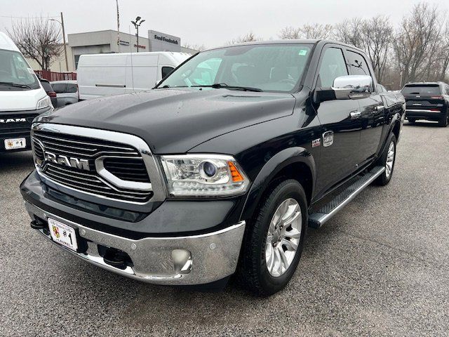 2018 Ram 1500 Longhorn