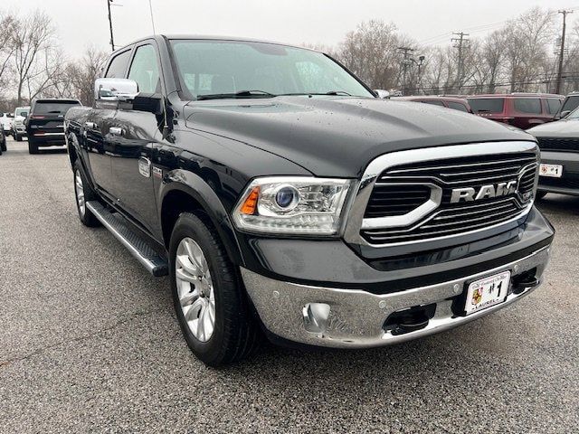 2018 Ram 1500 Longhorn