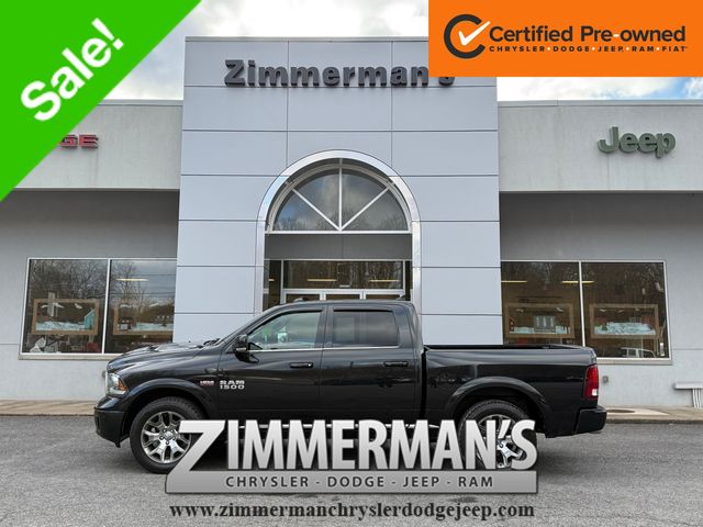 2018 Ram 1500 Limited