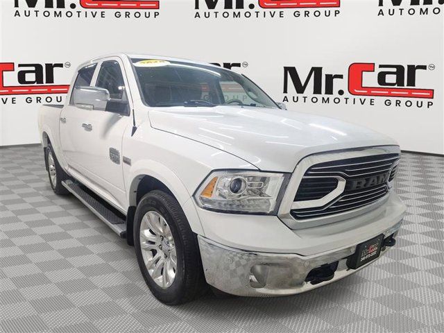 2018 Ram 1500 Longhorn