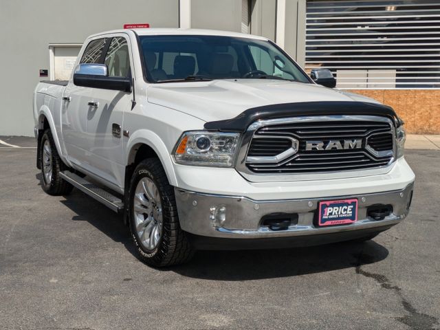 2018 Ram 1500 Longhorn