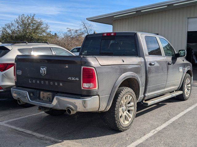 2018 Ram 1500 Longhorn