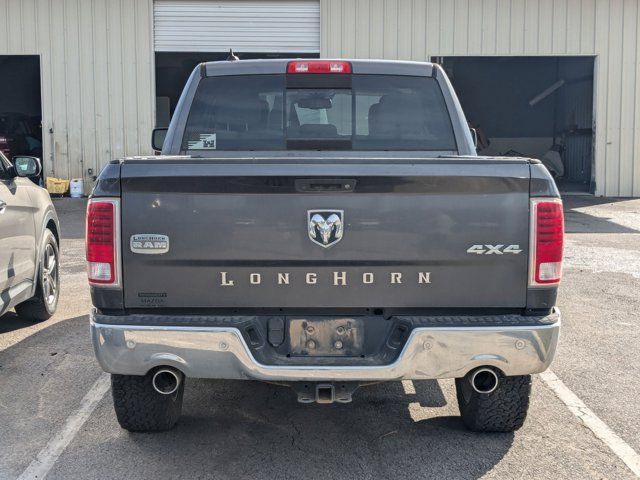 2018 Ram 1500 Longhorn