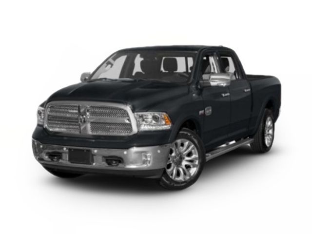 2018 Ram 1500 Longhorn