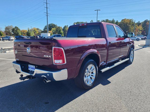 2018 Ram 1500 Longhorn