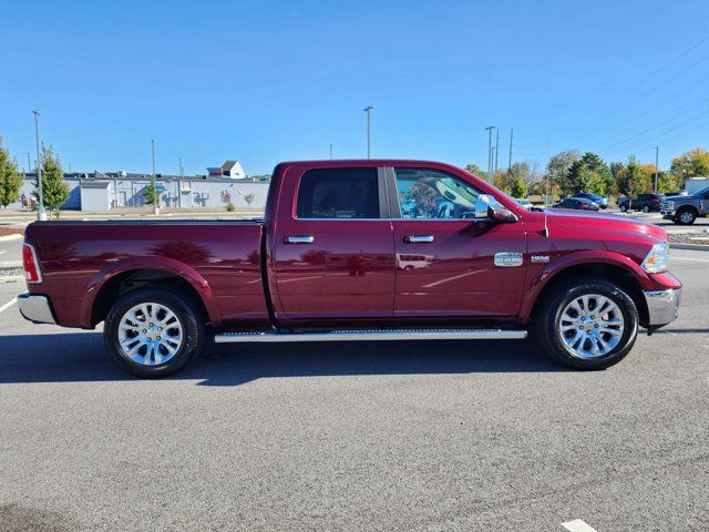 2018 Ram 1500 Longhorn