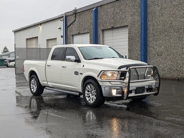 2018 Ram 1500 Longhorn