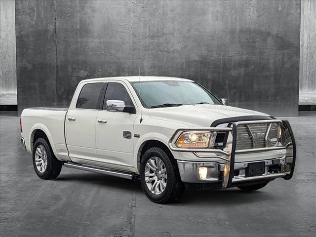 2018 Ram 1500 Longhorn