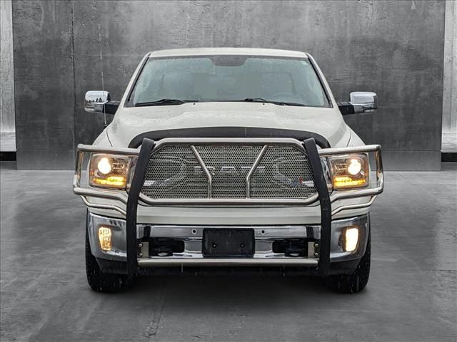 2018 Ram 1500 Longhorn