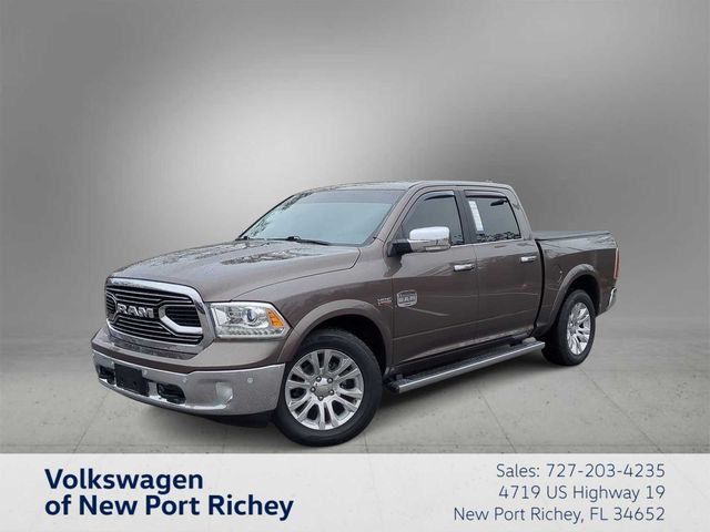 2018 Ram 1500 Longhorn