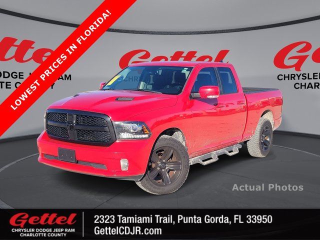 2018 Ram 1500 Night