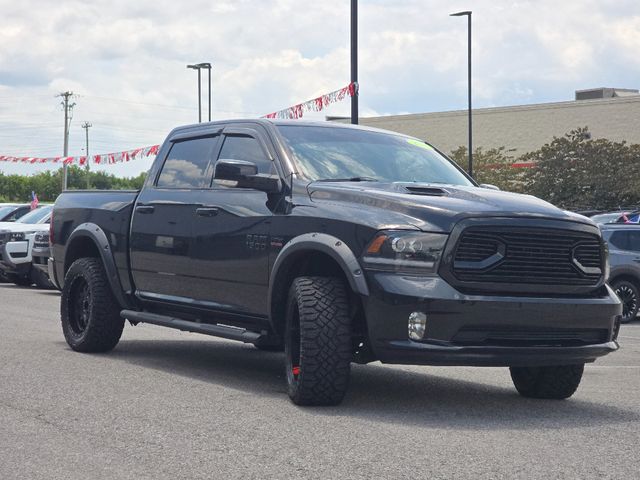 2018 Ram 1500 Sport