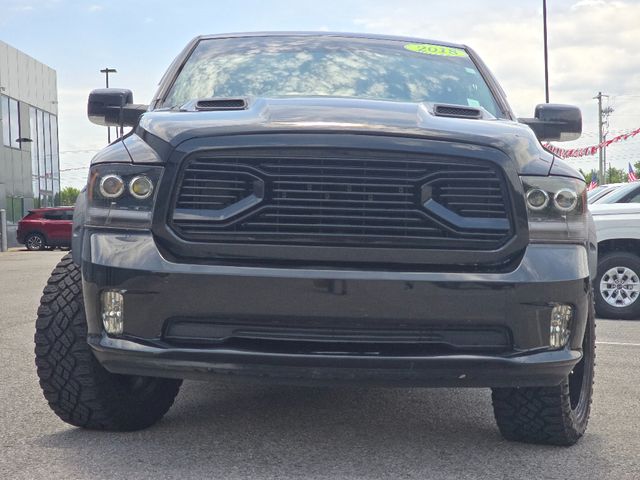 2018 Ram 1500 Sport